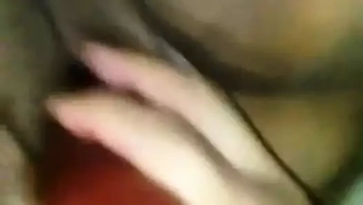 Arkadaş kahrolası bbw eş ile büyük yapay penis 2