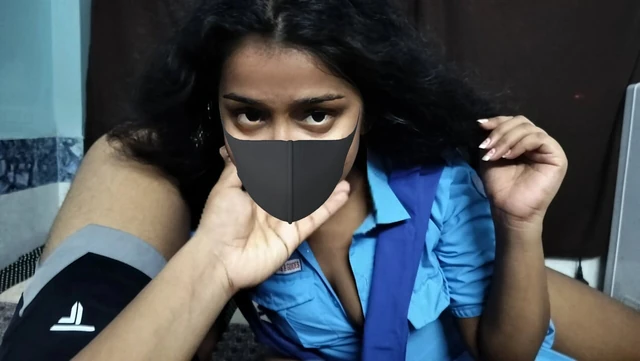 Edepsiz liseli kız anal ceza alıyor - desi chudai videosu ve Hintçe edepsiz konuşma