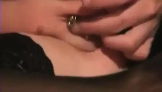 Benim seksi deldi milf içinde çorap kedi yüzük piercing nippl