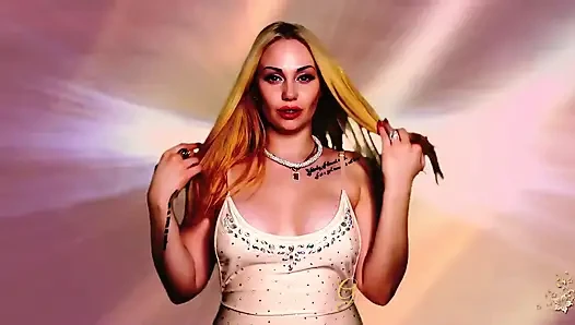 Büyüleyici asmr! Kendimi tamamen beynine sokacağım ve sonsuza kadar orada kalacağım!