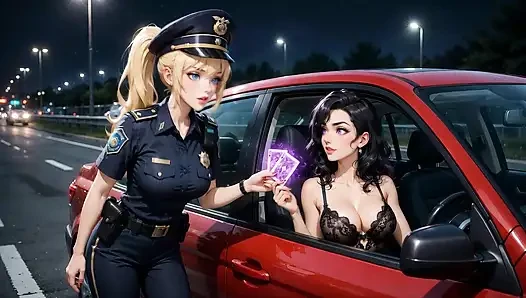 Yapay zekalı polis ve büyücü - buharlı kimya
