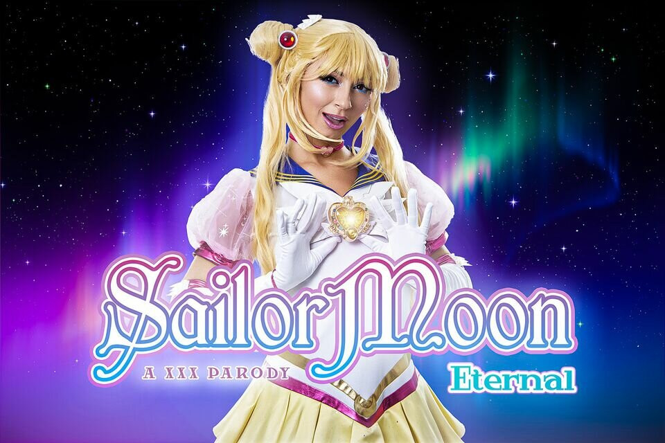Vrcosplayx minyon chloe tapınak içinde denizci moon sonsuz vardır iyileştirme kedi vr porno