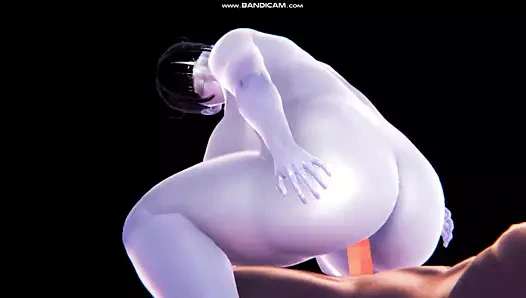 3d cg animasyon seks