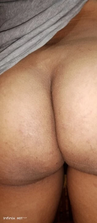 Большая задница