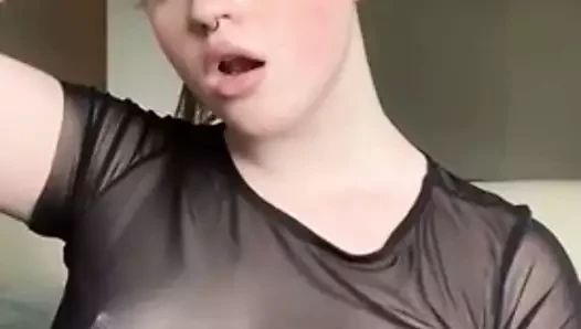 Was mit Zunge