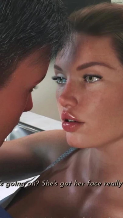 Brother's Wife Ran to Her Room After I Fingered HER That Night She Gave Me Her Virgin Ass! | Clip 1