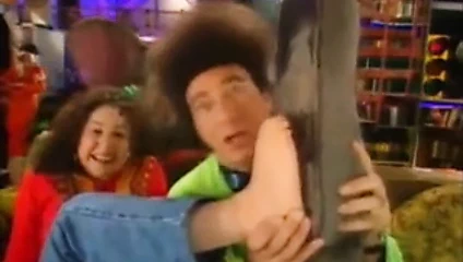 Beakman - mf ayaklar -mainstream gıdıklama