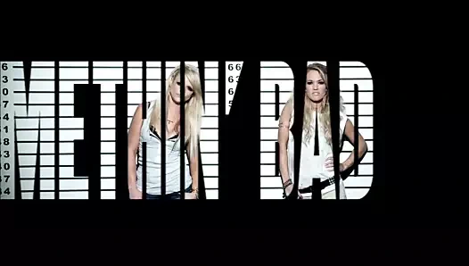 Miranda lambert ft. carrie underwood kötü bir şey söylüyor