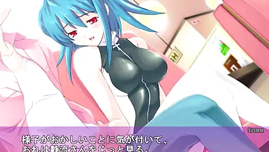 Parmak oyunu - shimaima