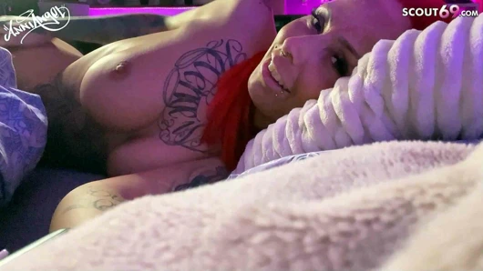 Alman amatör pov mastürbasyon ile redhead genç isteyen senin sperm