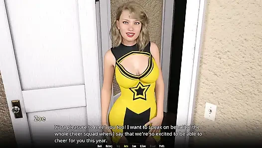 Wvm - kız arkadaşımın üvey kız kardeşi ilk kez yarağımı deniyor ve buna bayılıyor