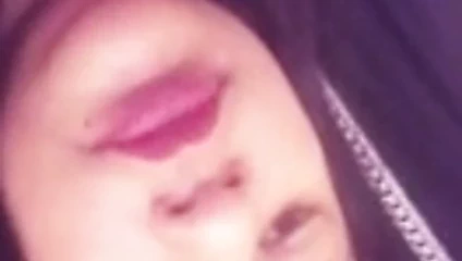 Benim diğer yapay penis laa-iqahlala ile oynuyor