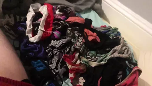 brittanys kirli külot ile benim horoz alay (hepsi kirli)