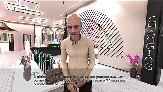 Çiftler Şehvet Bağımlısı (bölüm 1)
