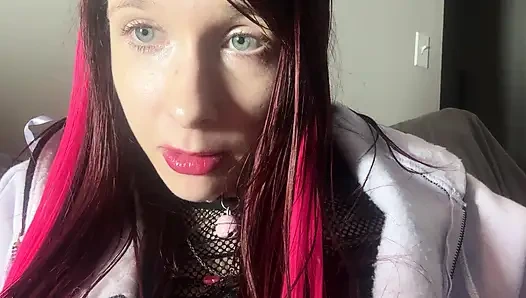 Küçük penis aşağılama düşkünü edepsizce konuşan genç