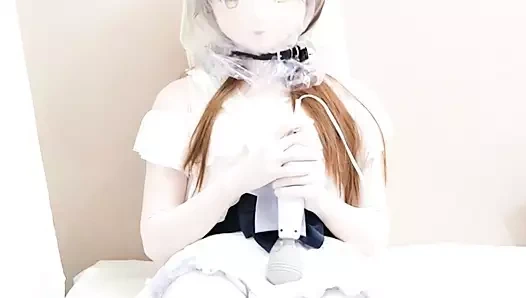 Kigurumi Akaru Breathplay