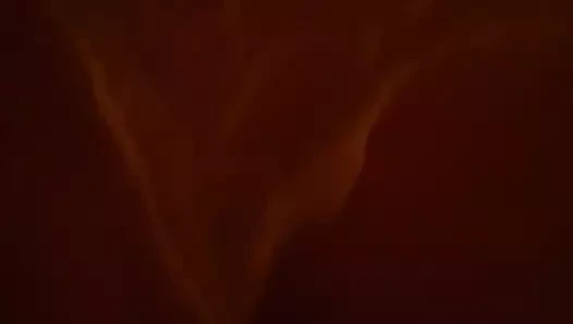 Arkadaşla sıcak gece