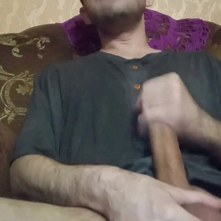 Büyük sert yarağımı siktim. Full Balls of Cum