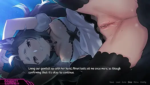 Wolf Tails seks sahneleri