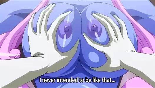 güzel mavi succubus