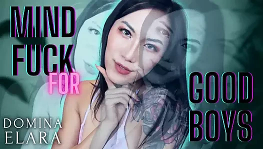 İyi erkekler için mindfuck tam clip: dominaelara.com