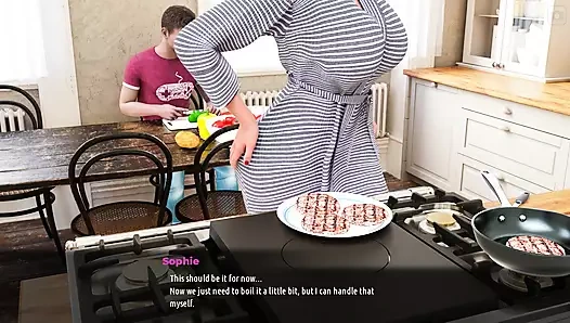 Sunville'in orta yaşlı seksi kadın - bölüm 25 - foxie2k tarafından çıkarılan sert dersler