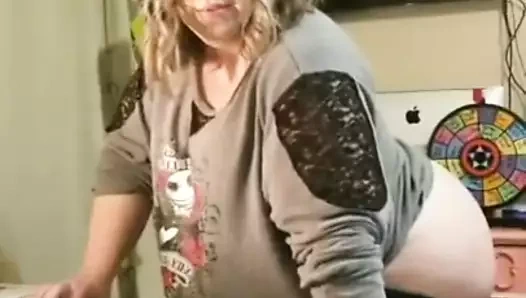 Mutlu noeller, büyük, büyük göt