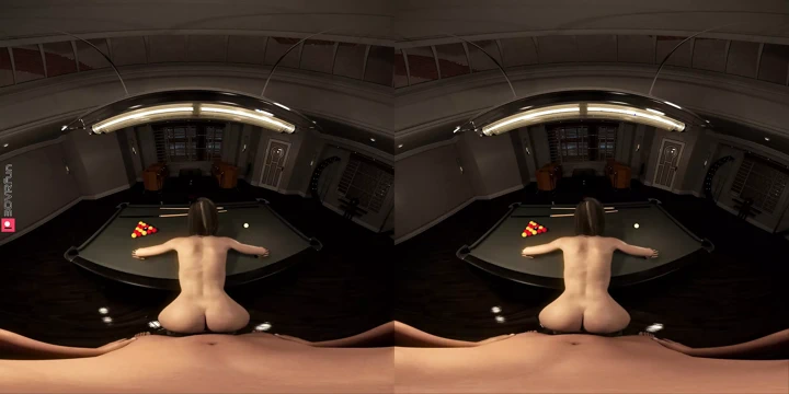 3 boyutlu sanal gerçeklik bakış açısı, minik sıska kızı domaltarak sikiyor, 3 boyutlu animasyon vr