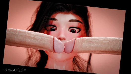 D.Va Fotoğraf Çekimi