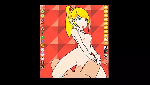 Ppppu oyunu - sıfır takım samus