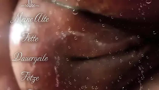 Benim eski şişman azgın kedi (benim şişman karım)