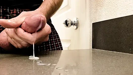 Sabah sert bir yarak