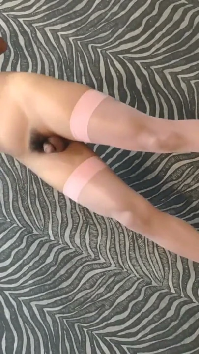 Anime kızı gibi giyinmiş seksi pembe bebeğim | Bölüm 1