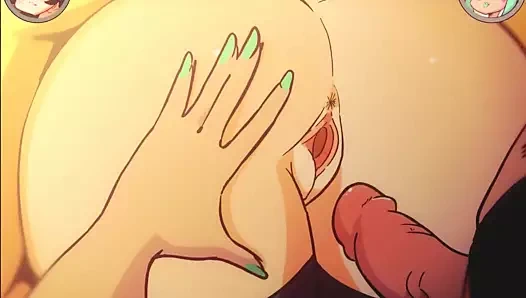 Serebella vs filia - animasyon