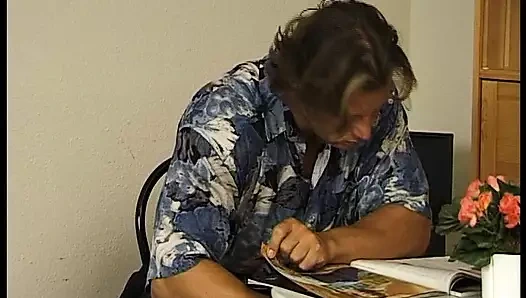 Vintage retro alman amatör - günlük porno dozunuz