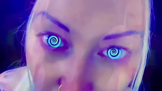 Spiraling köle - boşalmak için çaresiz, kaderinde edge var