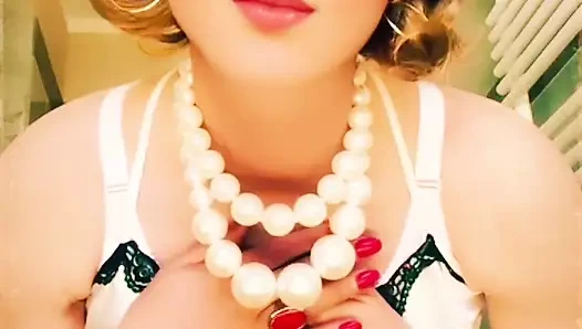 Travesti tgirl crossdresser