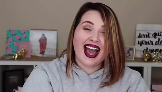 Hedef kitle, mastürbasyon yapan erkekler ve daha az tombul kızlar olarak ikiye ayrıldı