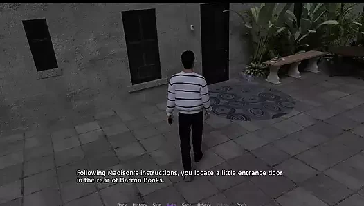 Üvey anneye ihtiyacı olan arkadaşlar uyanıyor