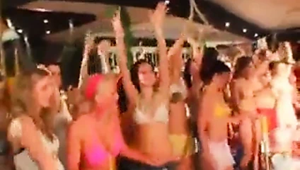 Bahar tatili partisi