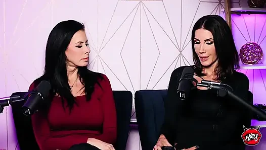 Reagan Foxx ve Shay Sights ikiz tabu gerilim