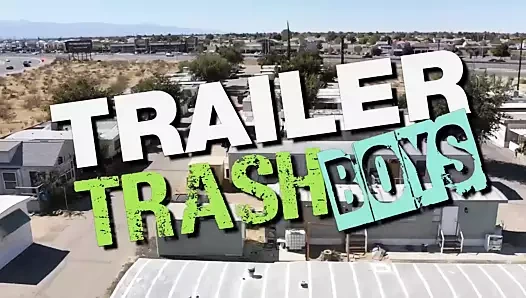 Trailertrashboys sebastian barebacks hunky jake nicola çekti