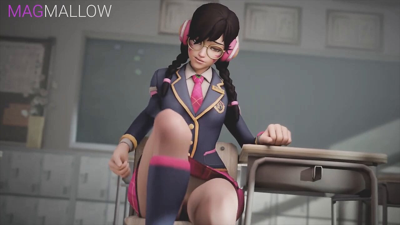 Overwatch porno 3d animasyon derlemesi (34)