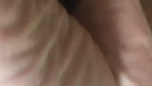 En iyi arkadaşımdan tembel sabah tek işi