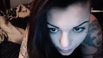 mürekkepli çift sextape