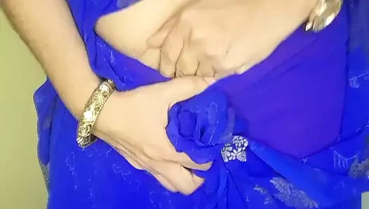 Hintli kız gelmedi ve bundan zevk aldı.