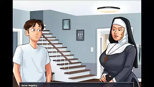 Yaz mevsimi efsanesi bölüm 162 - misskitty2k'nin seks dersleri