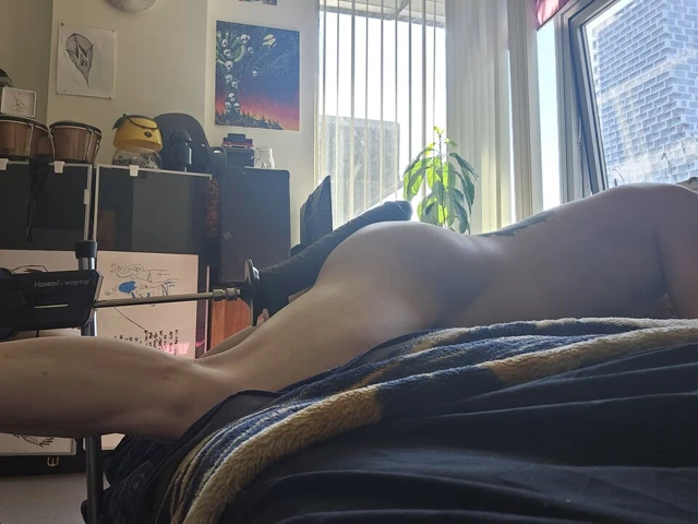 Seks makinesi eğlencesi