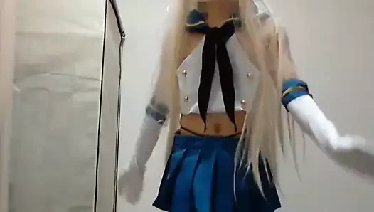 tuzak cosplay twinks