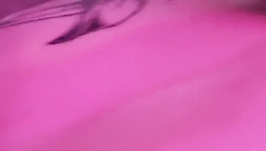 İri güzel kadının arka çekimleri